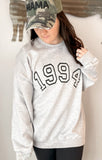 I was born in crewneck