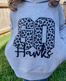 Go Hawks Hoodie