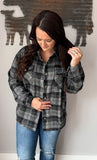 Flannel Shacket