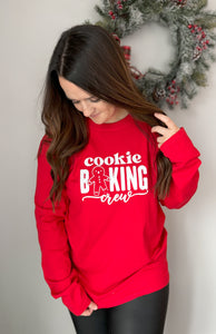 Cookie Crew Long Sleeve