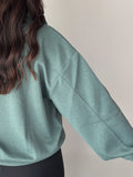 Jade Scuba Quarter Zip