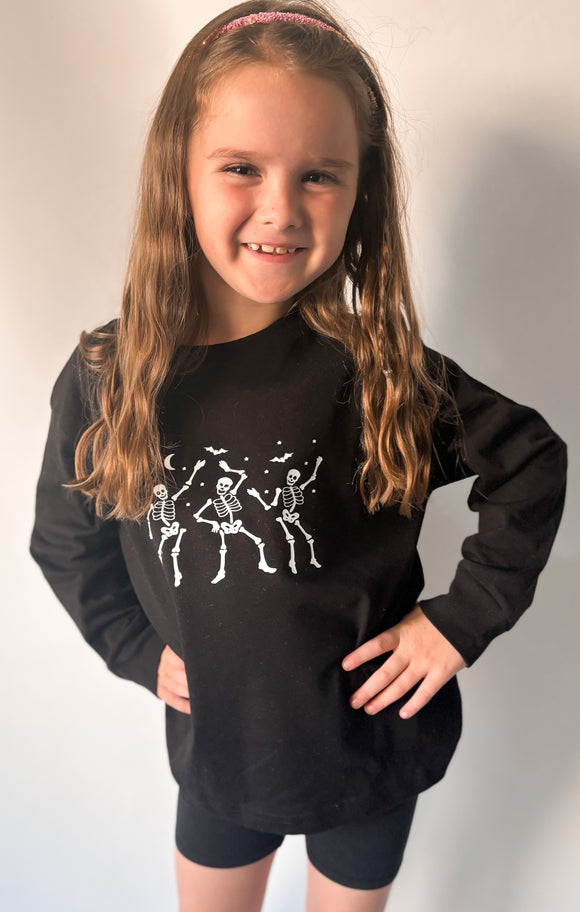 Skelly Long Sleeve