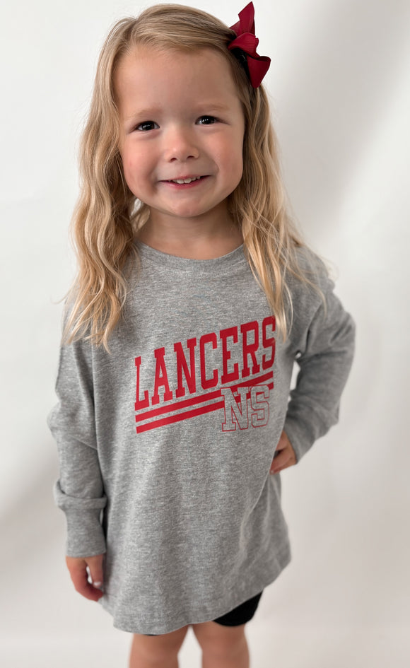 Youth Lancer Long Sleeve