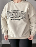 Overstimulated Moms Club Crewneck