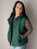Green Vest