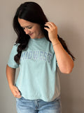 Midwest Boxy Tee