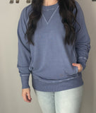 Marlin Pocket Pullover