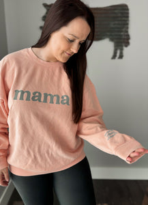 Mama custom names