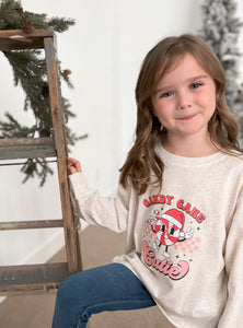 Candy Cane Cutie Long Sleeve