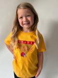 Youth State Triangle Short Sleeve