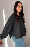 Washed Pullover