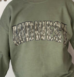 Midwest Green Camo