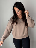 Cocoa Scuba Quarter Zip