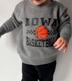 Youth Basketball Crewneck