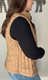 Camel Vest