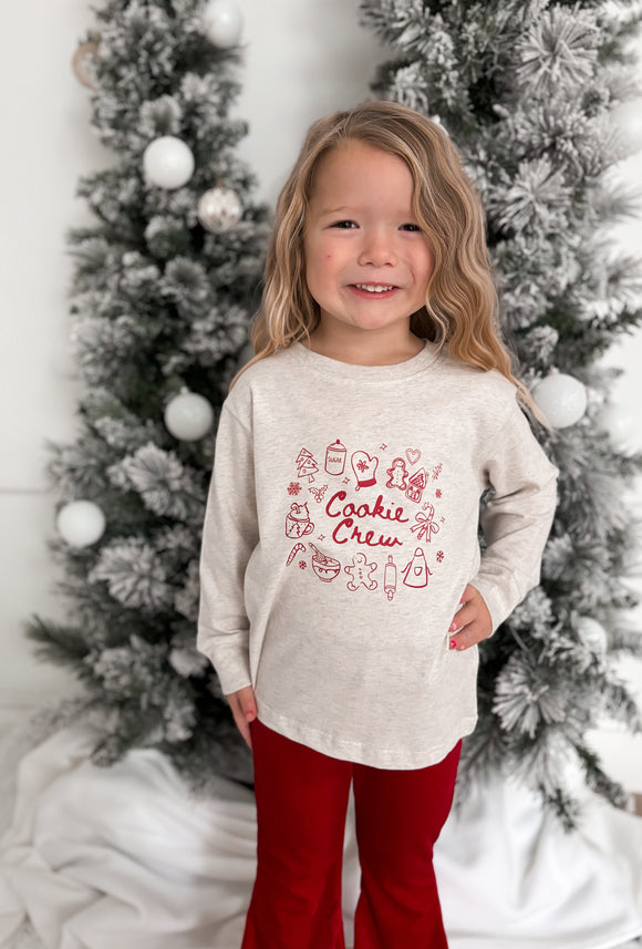 Cookie Crew Youth Long Sleeve