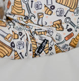 Tools 2 Piece Set