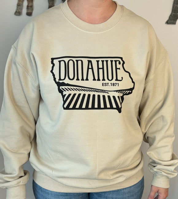 Adult Donahue Crewneck