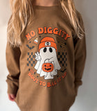 Bag it up Long Sleeve
