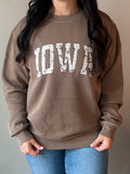 Brown Iowa Camo