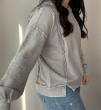 Sleet Pullover