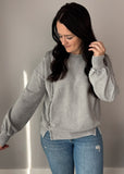 Sleet Pullover