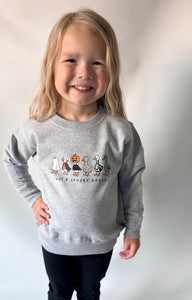 Spooky Goose Crewneck