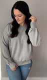 Sleet Pullover