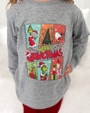 Merry Grinchmas Long Sleeve