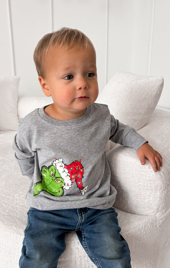 Grinchy Long Sleeve
