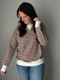 Striped Long Sleeve