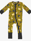 Iowa Convertible Zip Footies