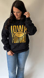 Adult IA Football Crewneck