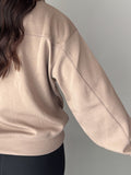 Cocoa Scuba Quarter Zip
