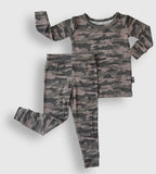 Ribbed Camo 2 Piece Set