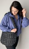 Puff Quilted Crossbody