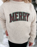 Merry Youth Crewneck