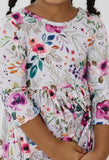 Floral Swing Dress