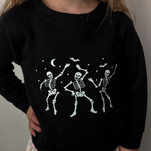 Skelly Crewneck