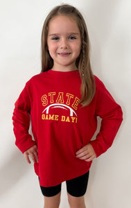 Youth State Long Sleeve