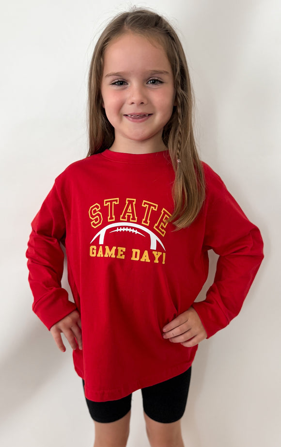 Youth State Long Sleeve