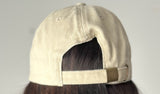 Ribbon Embroidered Hat