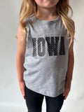 Youth IA Polka Dot Tank