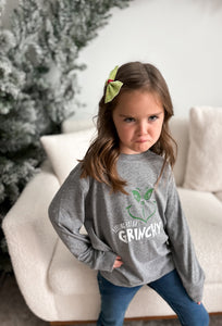 Feeling Grinchy Long Sleeve