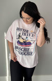Hotter Than Boyfriend Tee