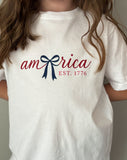 America Bow Youth (Tee or Tank)
