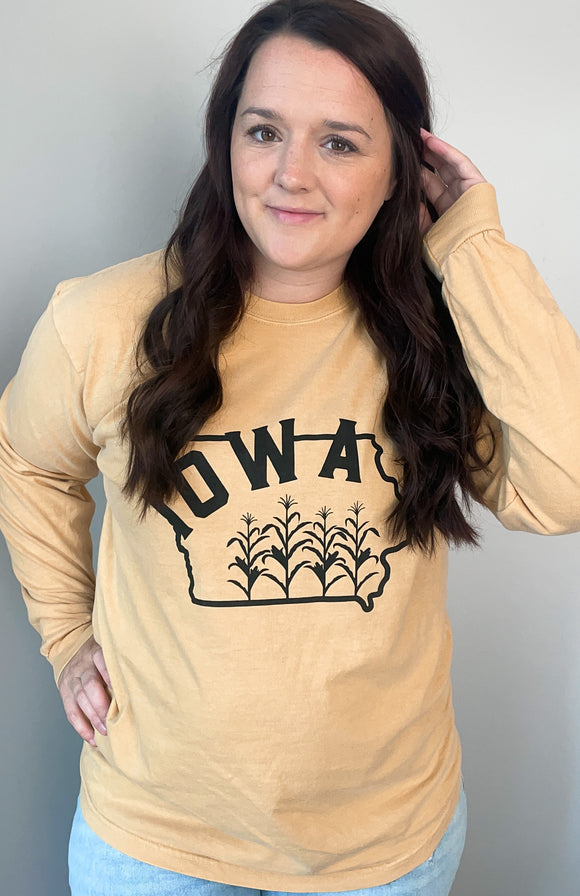 Iowa Long Sleeve