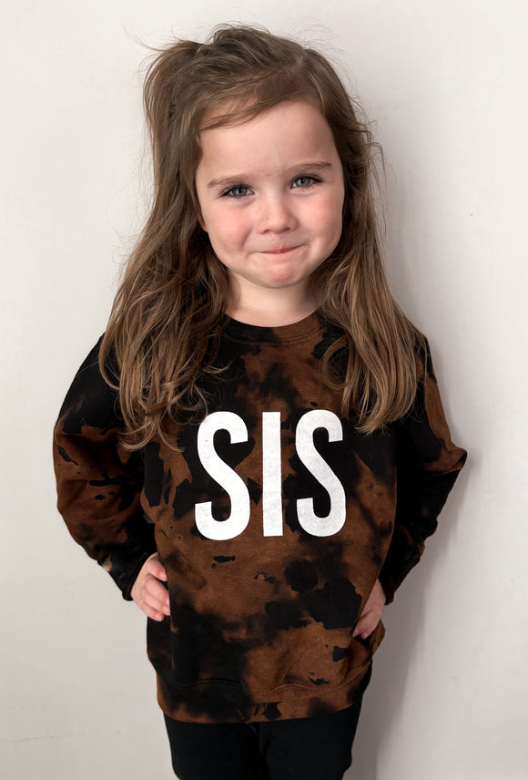 SIS Crewneck