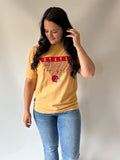 Adult State Triangle Short Sleeve