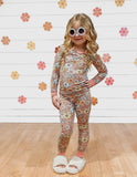 Summer Floral 2 Piece Set